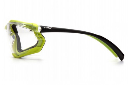 Защитные очки Proximity от Pyramex (США) цвет линз - прозрачный; материал линз п. . фото 5