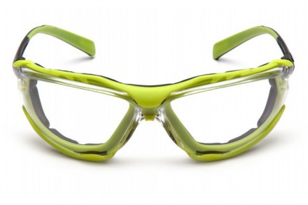 Защитные очки Proximity от Pyramex (США) цвет линз - прозрачный; материал линз п. . фото 4