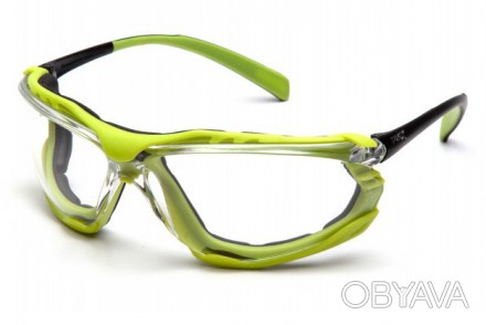 Защитные очки Proximity от Pyramex (США) цвет линз - прозрачный; материал линз п. . фото 1