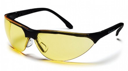 Баллистические очки Rendezvous от Pyramex (США) Характеристики: цвет линз - жёлт. . фото 2