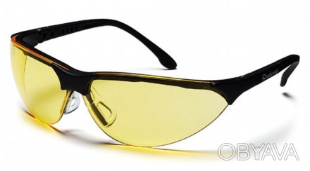 Баллистические очки Rendezvous от Pyramex (США) Характеристики: цвет линз - жёлт. . фото 1