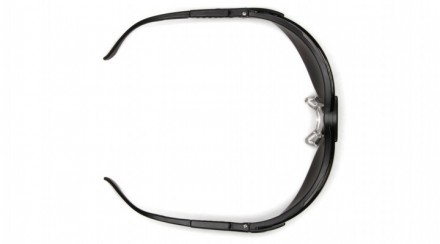 Баллистические очки Rendezvous от Pyramex (США) Характеристики: цвет линз - серы. . фото 6