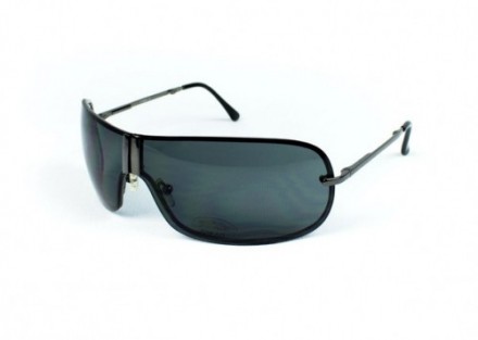 Складывающиеся солнцезащитные очки с металлической оправой Защитные очки Transfo. . фото 2