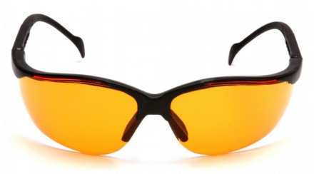 Баллистическая защита глаз за небольшие деньги Защитные очки Venture-2 от Pyrame. . фото 3