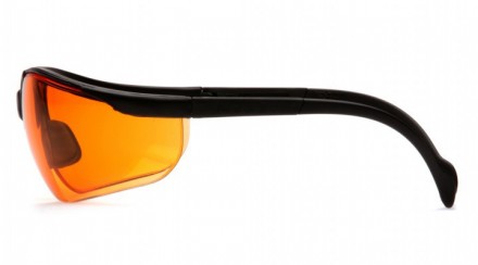 Баллистическая защита глаз за небольшие деньги Защитные очки Venture-2 от Pyrame. . фото 4