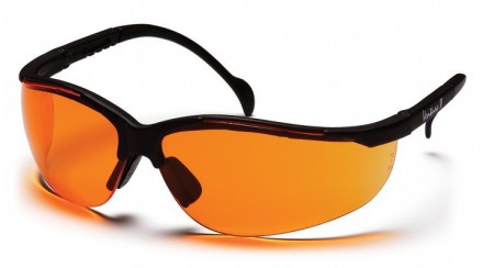 Баллистическая защита глаз за небольшие деньги Защитные очки Venture-2 от Pyrame. . фото 2