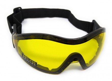 Защитные очки Z-33 от Global Vision (США) Характеристики: цвет линз - желтый; ма. . фото 7