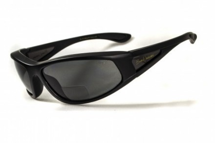 Ударопрочные поляризационные очки с бифокальной линзой. Возможные диоптрии +1.5;. . фото 13