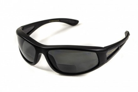Ударопрочные поляризационные очки с бифокальной линзой. Возможные диоптрии +1.5;. . фото 10