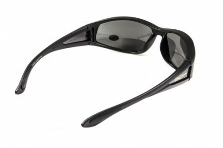 Ударопрочные поляризационные очки с бифокальной линзой. Возможные диоптрии +1.5;. . фото 12