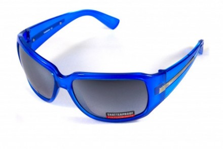  Защитные спортивные очки Suzy в яркой оправе Global Vision Характеристики: цвет. . фото 2