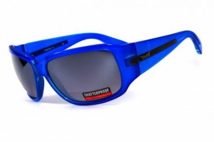  Защитные спортивные очки Suzy в яркой оправе Global Vision Характеристики: цвет. . фото 5