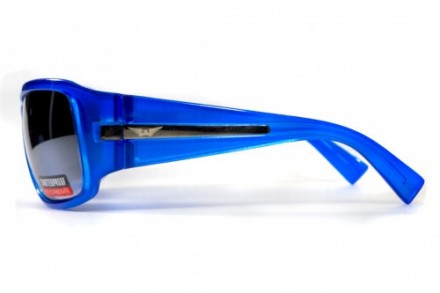  Защитные спортивные очки Suzy в яркой оправе Global Vision Характеристики: цвет. . фото 3