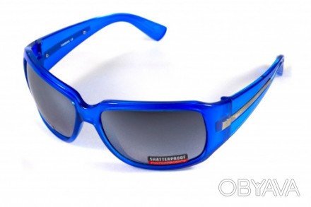  Защитные спортивные очки Suzy в яркой оправе Global Vision Характеристики: цвет. . фото 1