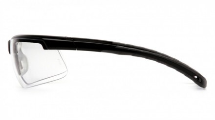 Защитные очки Ever-Lite от Pyramex (США) цвет линз прозрачный; материал линз пол. . фото 4