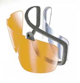 Баллистическая маска с термопакетом и с возможностью установки диоптрий Тактичес. . фото 7