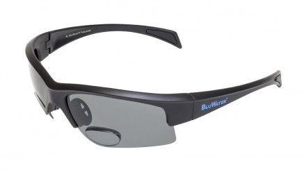 Очки Bifocal-2 от компании BluWater POLARIZED (США) Характеристики: цвет линз - . . фото 2