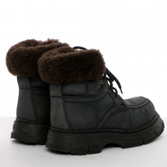 Продаются кожаные зимние ботинки на мальчика, фирмы DIGIS (Турция). 
Размер 34 . . фото 6