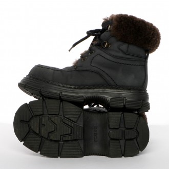 Продаются кожаные зимние ботинки на мальчика, фирмы DIGIS (Турция). 
Размер 34 . . фото 10