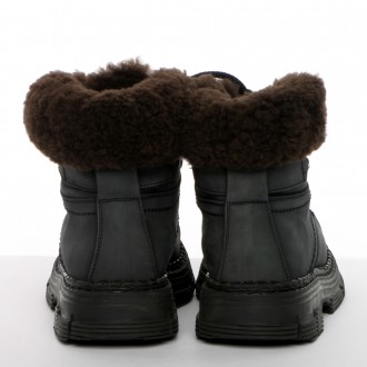 Продаются кожаные зимние ботинки на мальчика, фирмы DIGIS (Турция). 
Размер 34 . . фото 5
