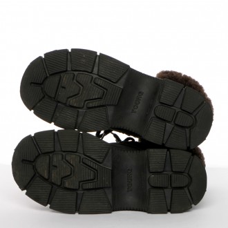 Продаются кожаные зимние ботинки на мальчика, фирмы DIGIS (Турция). 
Размер 34 . . фото 9