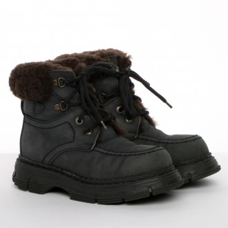 Продаются кожаные зимние ботинки на мальчика, фирмы DIGIS (Турция). 
Размер 34 . . фото 8