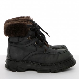 Продаются кожаные зимние ботинки на мальчика, фирмы DIGIS (Турция). 
Размер 34 . . фото 7