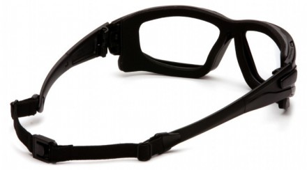 Универсальные тактические очки с термопакетом Баллистические очки i-Force Slim о. . фото 5