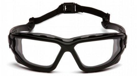 Универсальные тактические очки с термопакетом Баллистические очки i-Force Slim о. . фото 3