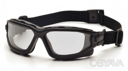 Универсальные тактические очки с термопакетом Баллистические очки i-Force Slim о. . фото 1