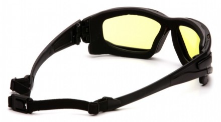Универсальные тактические очки с термопакетом увеличенного размера Баллистически. . фото 6