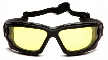 Универсальные тактические очки с термопакетом увеличенного размера Баллистически. . фото 4