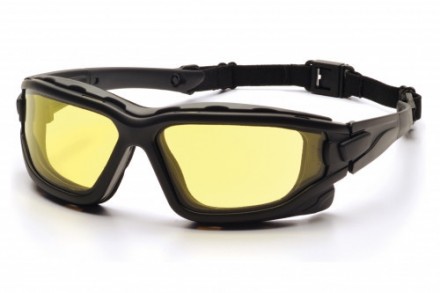 Универсальные тактические очки с термопакетом увеличенного размера Баллистически. . фото 3