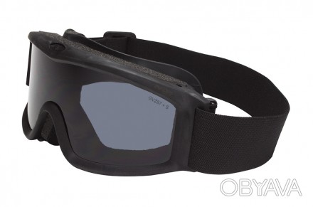 Тактические очки с баллистической защитой Противоосколочные очки-маска Ballistec. . фото 1