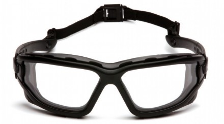 Универсальные тактические очки с термопакетом увеличенного размера Баллистически. . фото 3