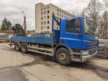 Пропоную послуги маніпулятора DAF. Чернигов. фото 1 Пропоную послуги маніпулятора DAF. Чернигов. фото 1