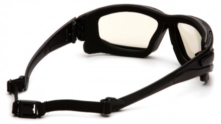 Универсальные тактические очки с термопакетом увеличенного размера Баллистически. . фото 5