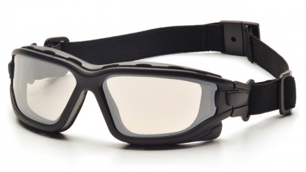 Универсальные тактические очки с термопакетом увеличенного размера Баллистически. . фото 2