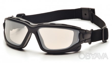 Универсальные тактические очки с термопакетом увеличенного размера Баллистически. . фото 1