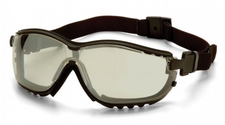 Универсальные баллистические защитные очки с возможностью установки диоптрий Защ. . фото 2