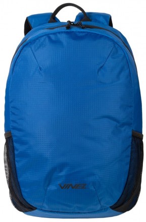 Замечательный рюкзак для ноутбука 15,6 дюймов Vinel VL0101BPDB на 20л синий
Прак. . фото 3