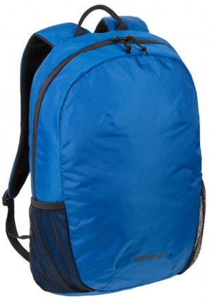 Замечательный рюкзак для ноутбука 15,6 дюймов Vinel VL0101BPDB на 20л синий
Прак. . фото 2