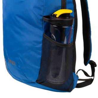 Замечательный рюкзак для ноутбука 15,6 дюймов Vinel VL0101BPDB на 20л синий
Прак. . фото 6