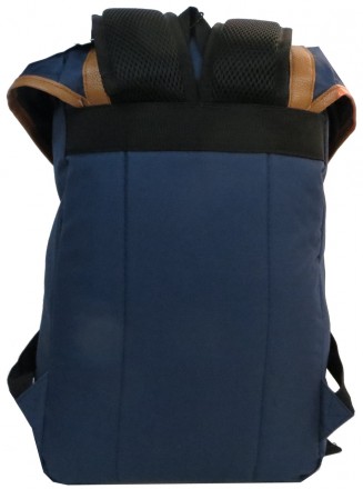 Городской рюкзак SemiLine синий на 15л BSL155
Описание товара:
	Рюкзак выполнен . . фото 7