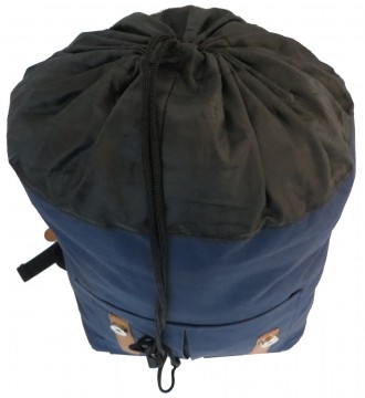 Городской рюкзак SemiLine синий на 15л BSL155
Описание товара:
	Рюкзак выполнен . . фото 10