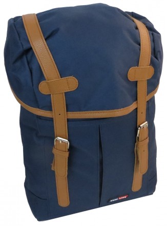 Городской рюкзак SemiLine синий на 15л BSL155
Описание товара:
	Рюкзак выполнен . . фото 4