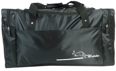 Дорожная сумка Wallaby из ткани на 60л 430-9
Описание сумки:
	Один большой отдел. . фото 3