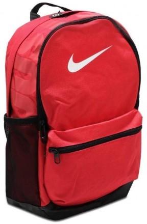 Спортивный рюкзак Nike CK0932-657 красный
Описание товара:
	Рюкзак изготовлен из. . фото 4