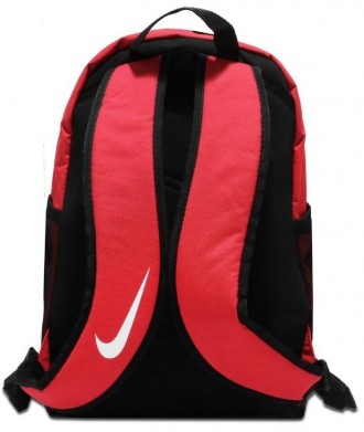 Спортивный рюкзак Nike CK0932-657 красный
Описание товара:
	Рюкзак изготовлен из. . фото 6