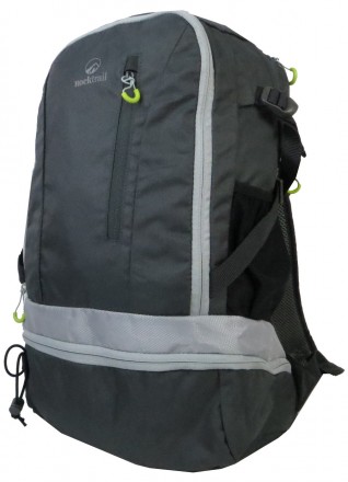 Спортивный рюкзак с дождевиком Rocktrail Wander-rucksack 25L IAN376550 серый. Київ. фото 1 Спортивный рюкзак с дождевиком Rocktrail Wander-rucksack 25L IAN376550 серый. Київ. фото 1